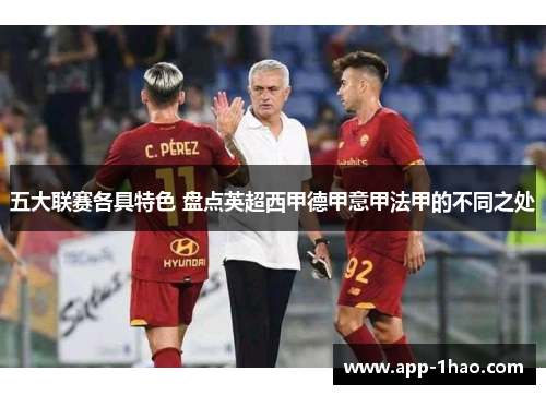 五大联赛各具特色 盘点英超西甲德甲意甲法甲的不同之处 五大联赛各具特色 盘点英超西甲德甲意甲法甲的不同之处